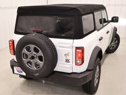 New 2026 Ford Bronco Big Bend AWD/4WD image 31