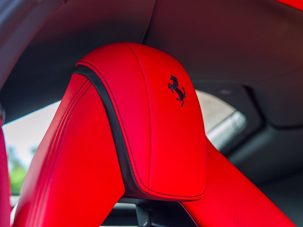 Certified 2019 Ferrari 812 Superfast RWD image 26