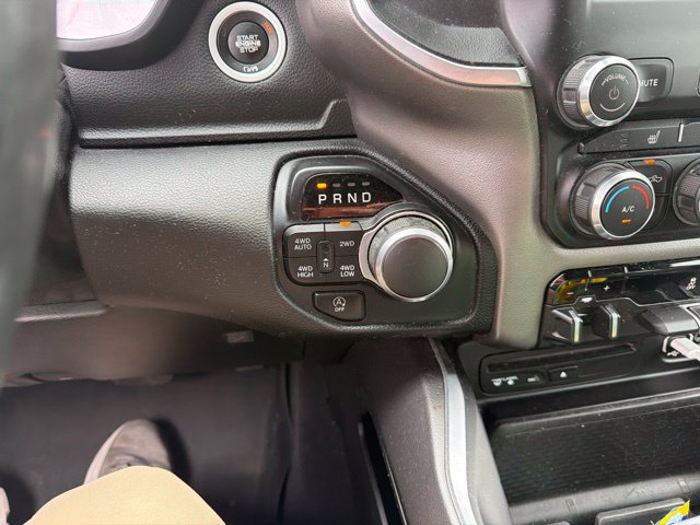 Used 2019 RAM 1500 Big Horn AWD/4WD image 17
