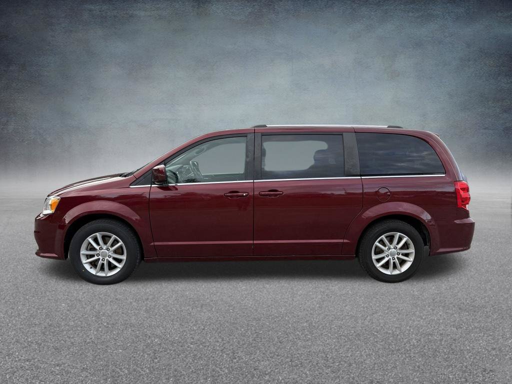 Used 2019 Dodge Grand Caravan SXT FWD image 3