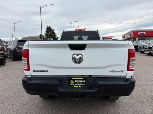 Used 2023 RAM 2500 Tradesman AWD/4WD image 4