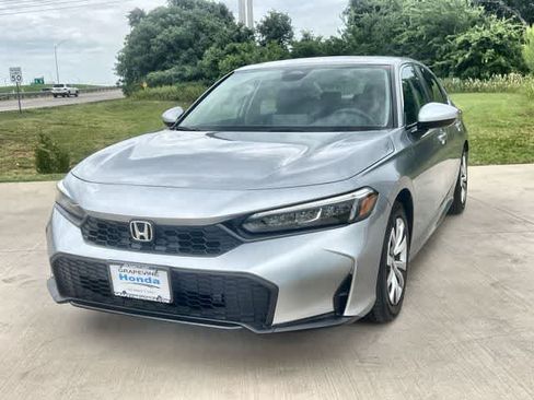 Used 2026 Honda Civic LX image 2