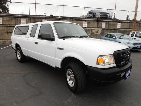 Used 2007 Ford Ranger 2WD SuperCab image 1