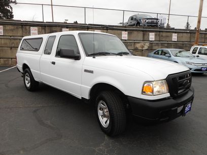Used 2007 Ford Ranger 2WD SuperCab