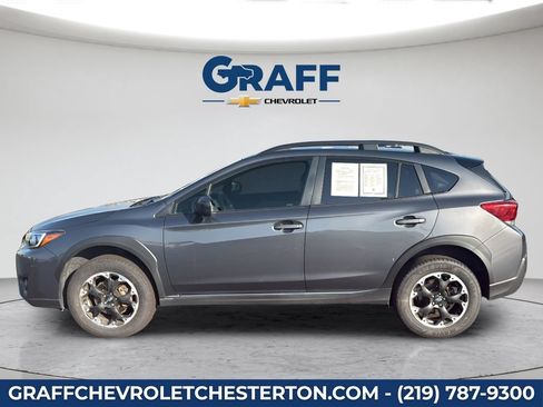 Used 2023 Subaru Crosstrek 2.0i Premium AWD/4WD image 3
