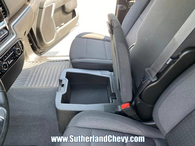Used 2023 Chevrolet Silverado 1500 RST AWD/4WD image 20