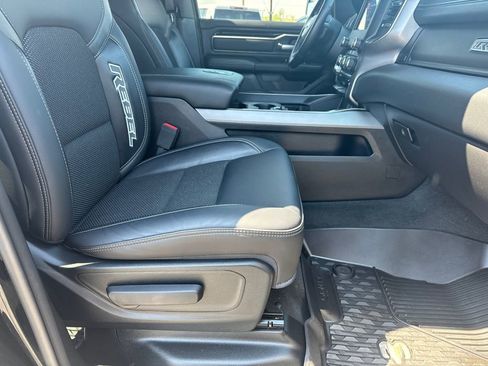Used 2021 RAM 1500 Rebel w/ Rebel Level 1 Equipment Group AWD/4WD image 14