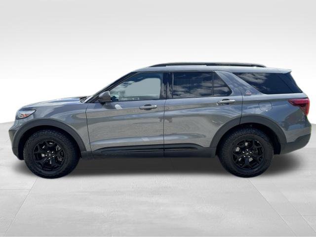 Used 2023 Ford Explorer Timberline AWD/4WD image 4