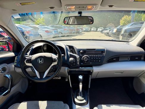 Used 2011 Honda CR-Z EX image 13