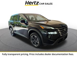 Used 2025 Nissan Rogue SV FWD video 1