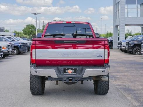 Used 2017 Ford F250 King Ranch w/ King Ranch Ultimate Package AWD/4WD image 8