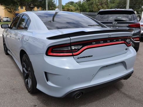 Used 2020 Dodge Charger R/T w/ Navigation & Travel Group RWD image 8
