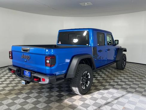 New 2026 Jeep Gladiator Rubicon w/ Safety Group AWD/4WD image 20