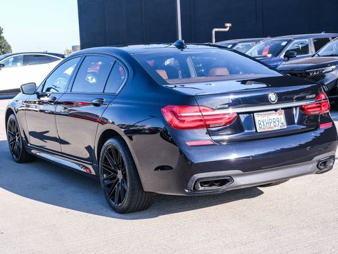 Used 2018 BMW 750i xDrive AWD/4WD image 6