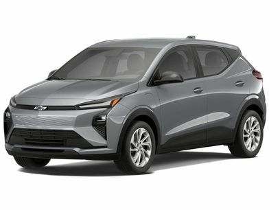 New 2027 Chevrolet Bolt LT
