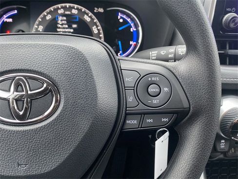New 2025 Toyota RAV4 LE image 19