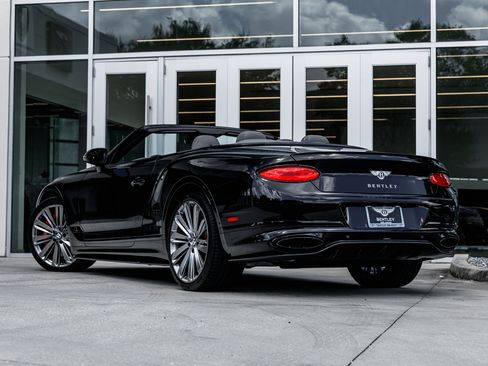 Used 2024 Bentley Continental GT Speed image 10