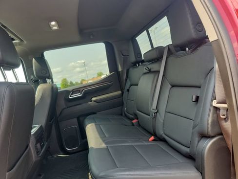 Certified 2024 Chevrolet Silverado 1500 LT Trail Boss w/ Convenience Package II AWD/4WD image 27