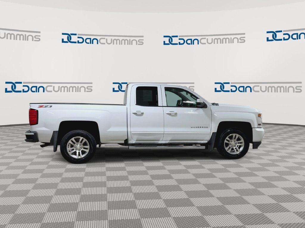 Used 2016 Chevrolet Silverado 1500 LT w/ All Star Edition AWD/4WD image 2