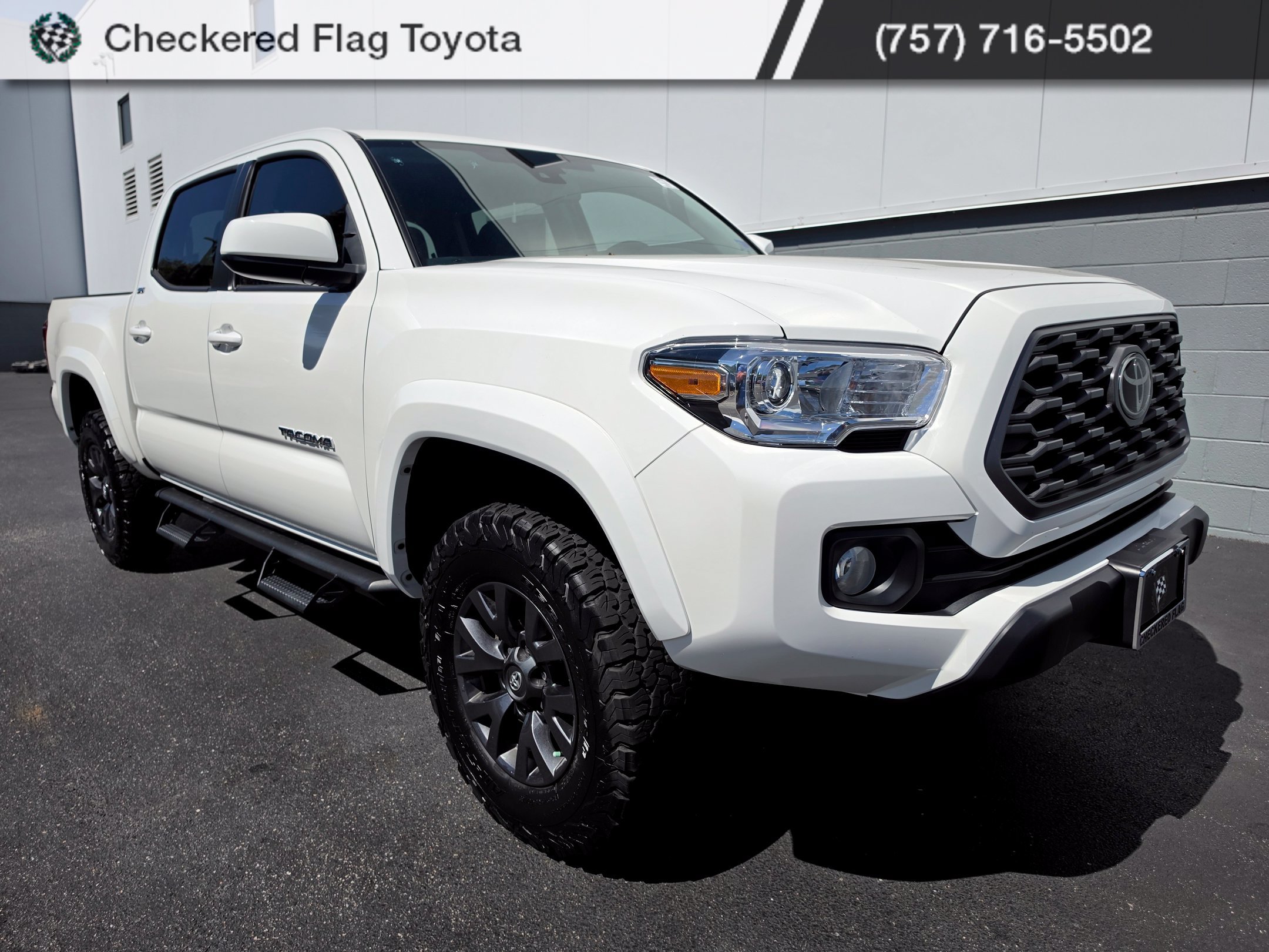 Used 2023 Toyota Tacoma SR5 RWD image 7