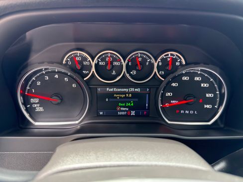 Used 2022 Chevrolet Silverado 1500 LT w/ All Star Edition Plus AWD/4WD image 21