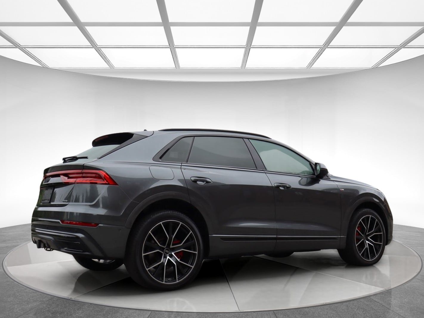 Used 2023 Audi Q8 Premium Plus w/ Premium Plus Package AWD/4WD image 6