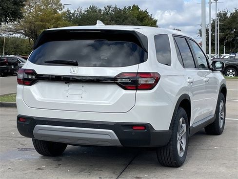 New 2025 Honda Pilot EX-L image 4