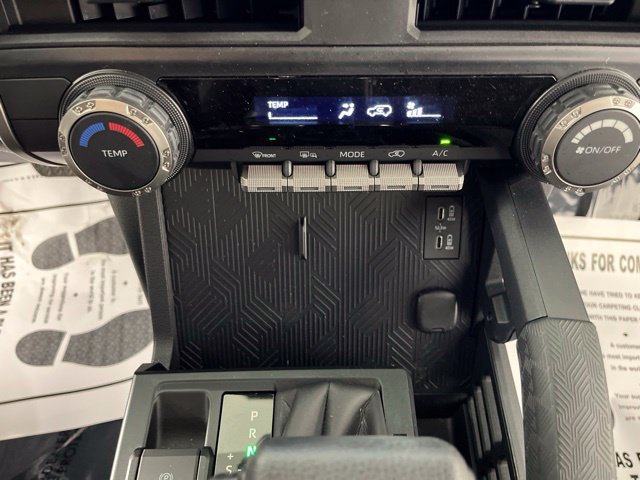 Used 2026 Toyota 4Runner SR5 AWD/4WD image 27