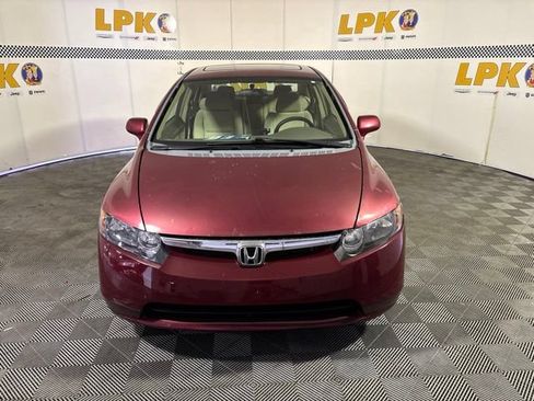 Used 2008 Honda Civic EX image 8