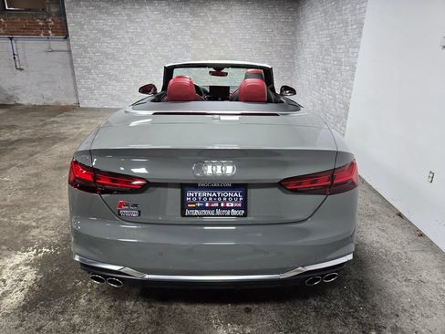 Used 2022 Audi S5 Prestige w/ Prestige Package AWD/4WD image 49