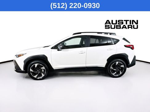Certified 2025 Subaru Crosstrek 2.5i Limited w/ Popular Package #3A image 5