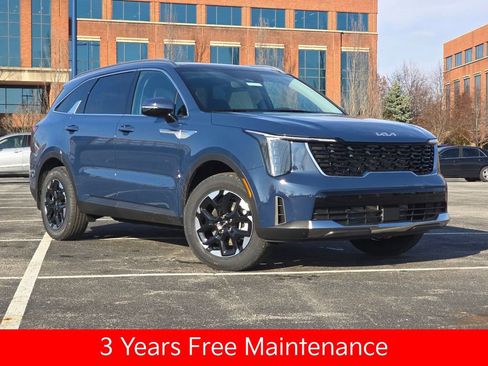 New 2026 Kia Sorento S w/ S Panoramic Sunroof Package image 1