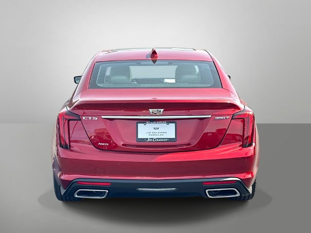 New 2026 Cadillac CT5 Premium Luxury AWD/4WD image 15