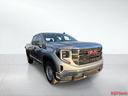Used 2026 GMC Sierra 1500 Pro w/ Pro Value Package RWD image 5
