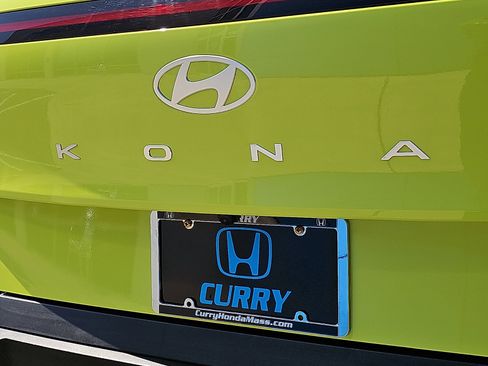 Used 2024 Hyundai Kona SEL image 30