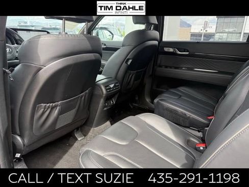 Used 2023 Hyundai Palisade Calligraphy AWD/4WD image 13