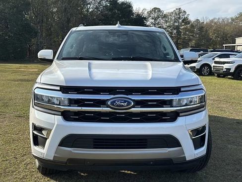 Certified 2024 Ford Expedition Max Limited image 3