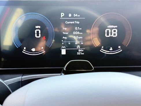 New 2026 Hyundai Santa Fe SEL image 14