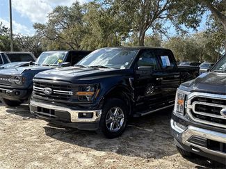 Used 2024 Ford F150 XLT w/ Mobile Office Package video 1
