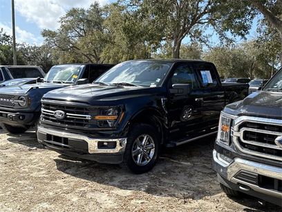 Used 2024 Ford F150 XLT w/ Mobile Office Package