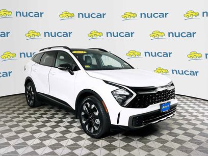Used 2023 Kia Sportage X-Line w/ X-Line Premium Package