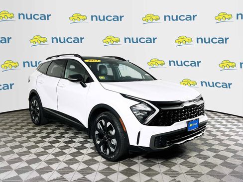 Used 2023 Kia Sportage X-Line w/ X-Line Premium Package AWD/4WD image 1