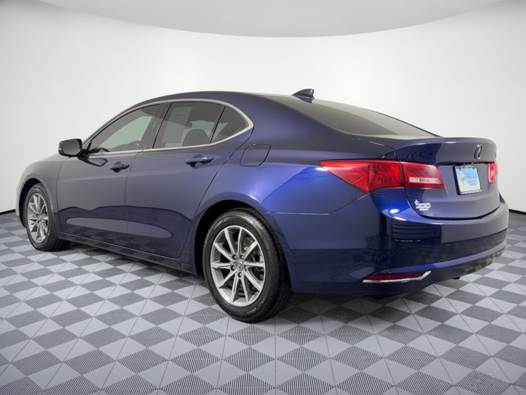 Used 2018 Acura TLX w/ Technology Package FWD image 3