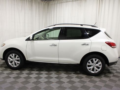 Used 2012 Nissan Murano SL FWD image 32