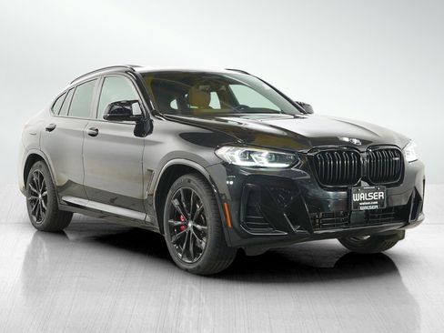 Used 2022 BMW X4 M40i AWD/4WD image 7