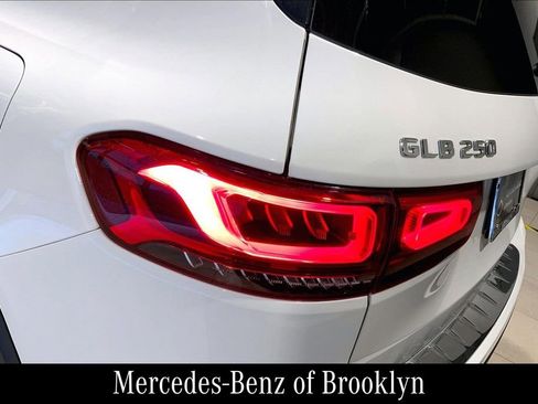 Certified 2022 Mercedes-Benz GLB 250 GLB 250 image 29