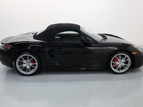 Used 2024 Porsche 718 Boxster S RWD image 62