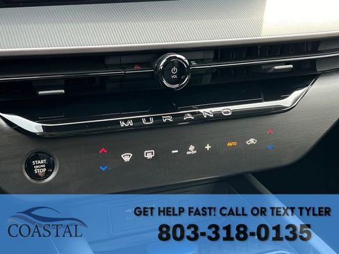 New 2026 Nissan Murano SV AWD/4WD image 40