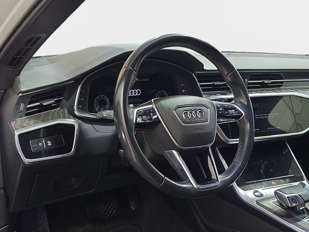Used 2023 Audi A6 3.0T allroad Prestige AWD/4WD image 17