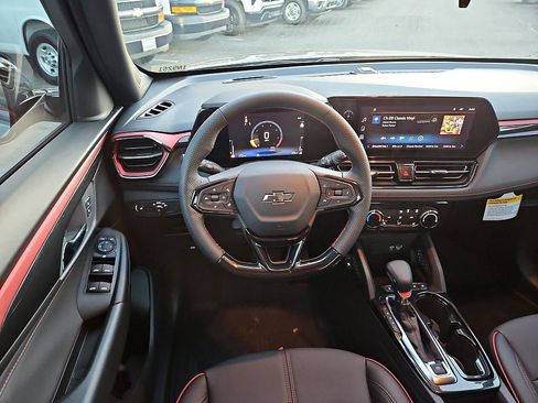 New 2026 Chevrolet TrailBlazer RS image 12